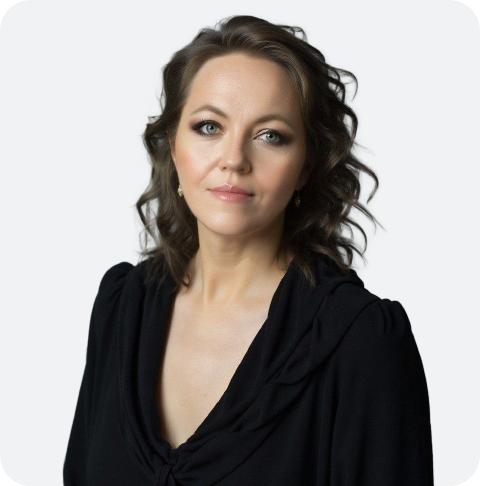 Ирина Шарманова