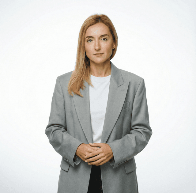 Анна Панасюра
